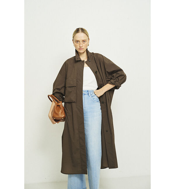 Rouge vif「カットテレコベアトップ 　パット付き」|キャミソール|