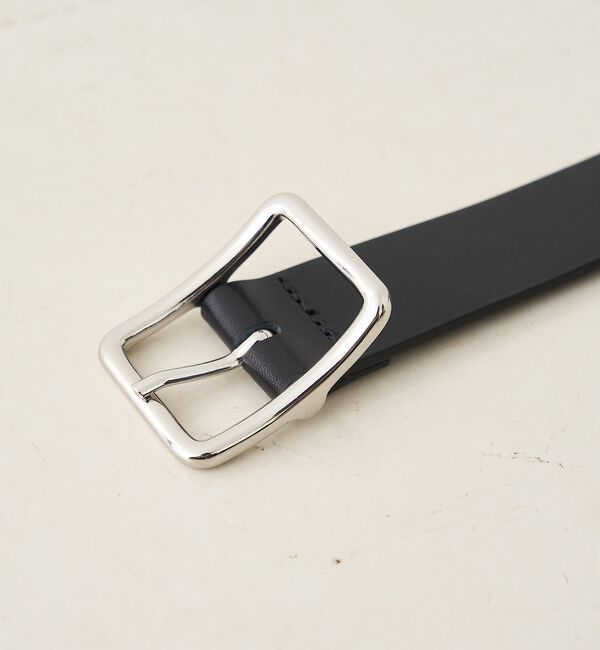 Rouge vif「【LEFIJE/レフィエ】Cow カウレザーベルト【予約】」|ベルト|