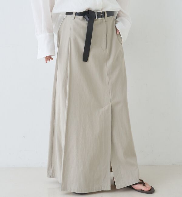 Rouge vif「【LEFIJE/レフィエ】Cow カウレザーベルト【予約】」|ベルト|