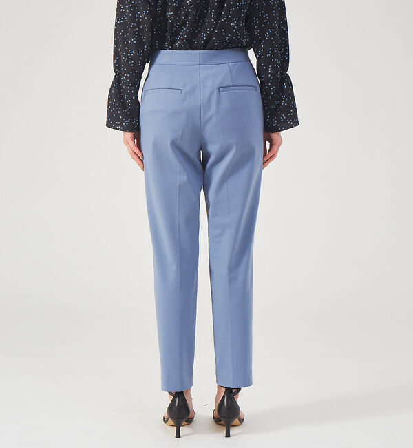 qualite「《2022新色登場》ストレッチシガレットパンツ」|その他|