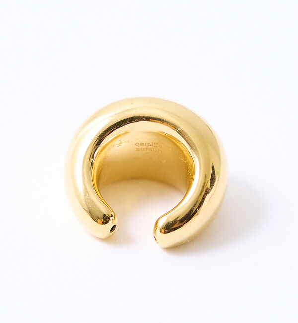 The Store by C' 「【Camille Surault】BLOWBLOW ear cuff／イヤカフ(」|イヤリング|