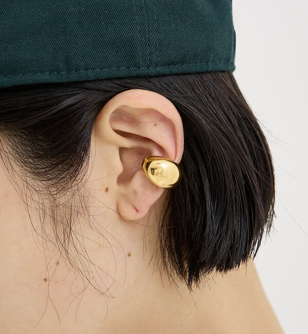 The Store by C' 「【Camille Surault】BLOWBLOW ear cuff／イヤカフ(」|イヤリング|