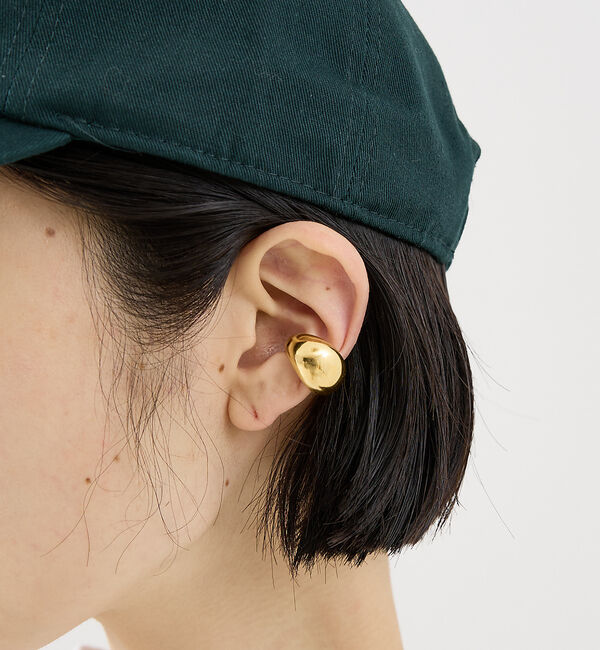 The Store by C' 「【Camille Surault】BLOWBLOW ear cuff／イヤカフ(」|イヤリング|