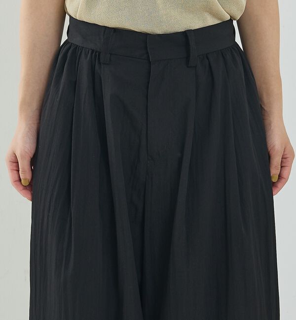 NOMINE「タック ボリュームパンツ」|その他|