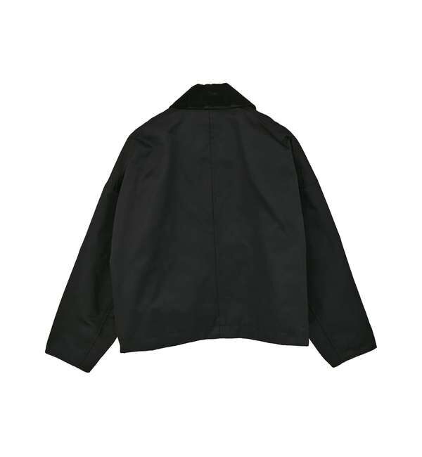 TIARA「ショートレングスジャケット」|ブルゾン・スタジャン|