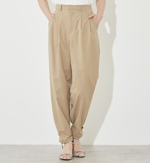 Soffitto「耐久撥水2WAYストレッチツータックパンツ」|その他|