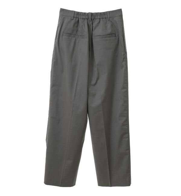Soffitto「タックテーパードパンツ」|その他|
