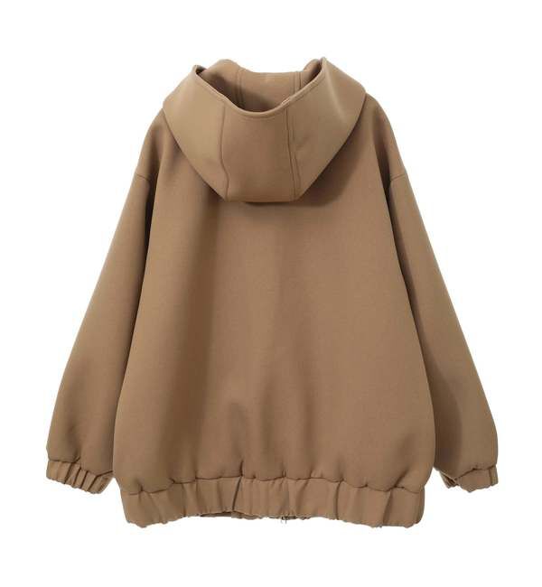 A_「【A＿/エース】HOOD ZIP ブルゾン」|ブルゾン・スタジャン|