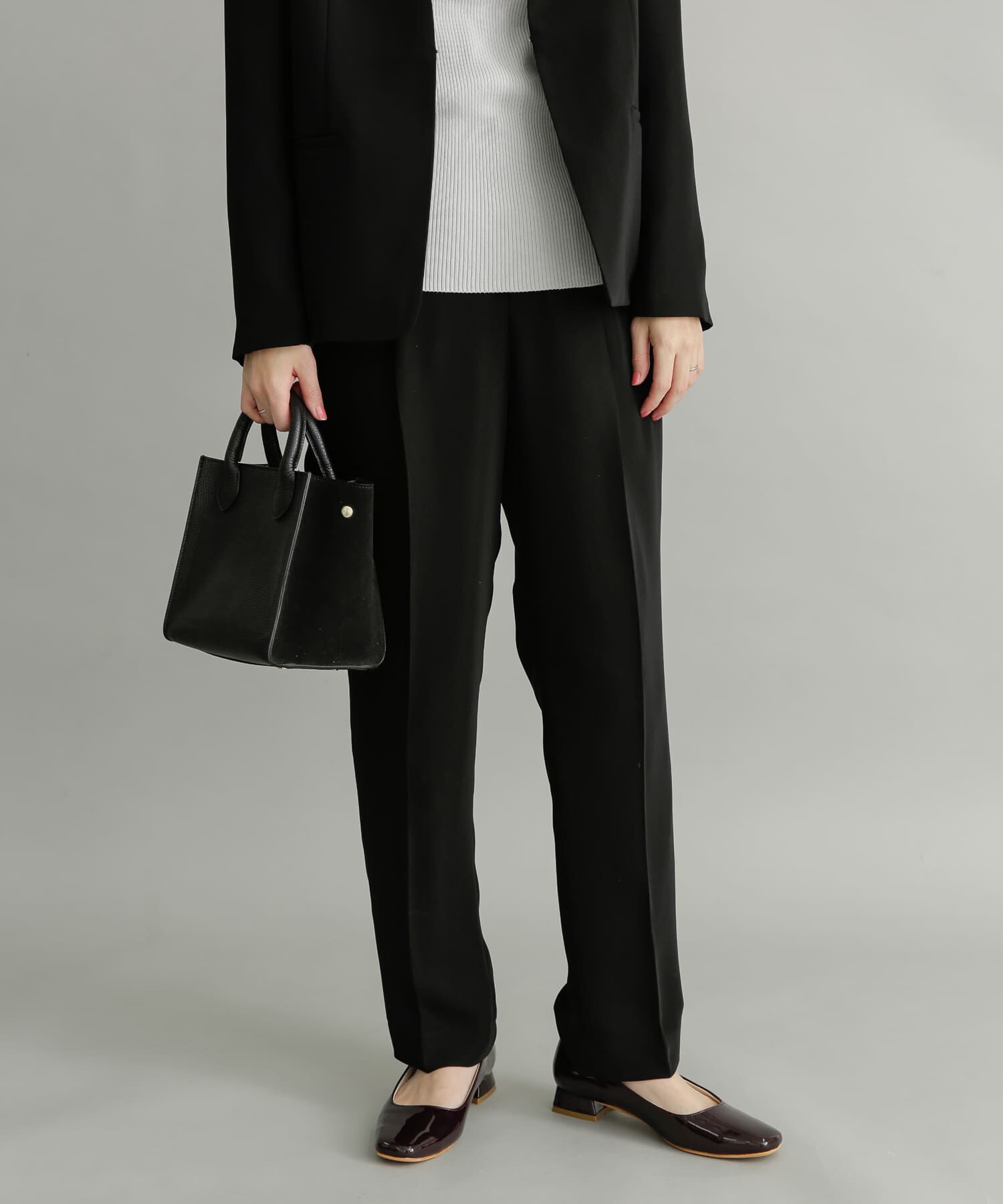 URBAN RESEARCH DOORS「ドレステーパードパンツ」|その他|