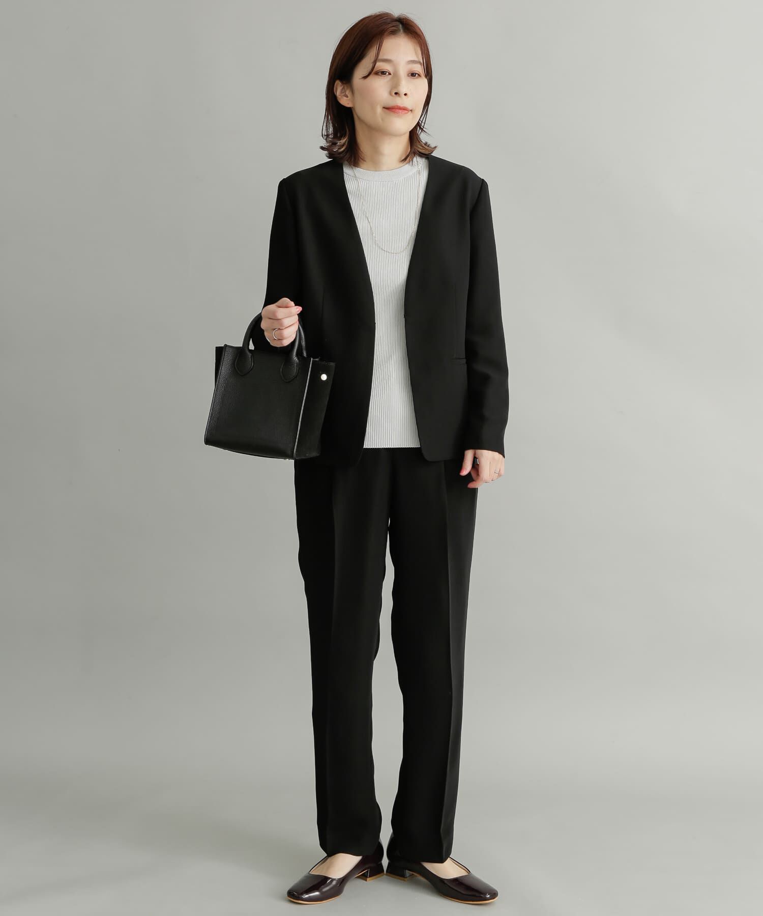 URBAN RESEARCH DOORS「ドレステーパードパンツ」|その他|