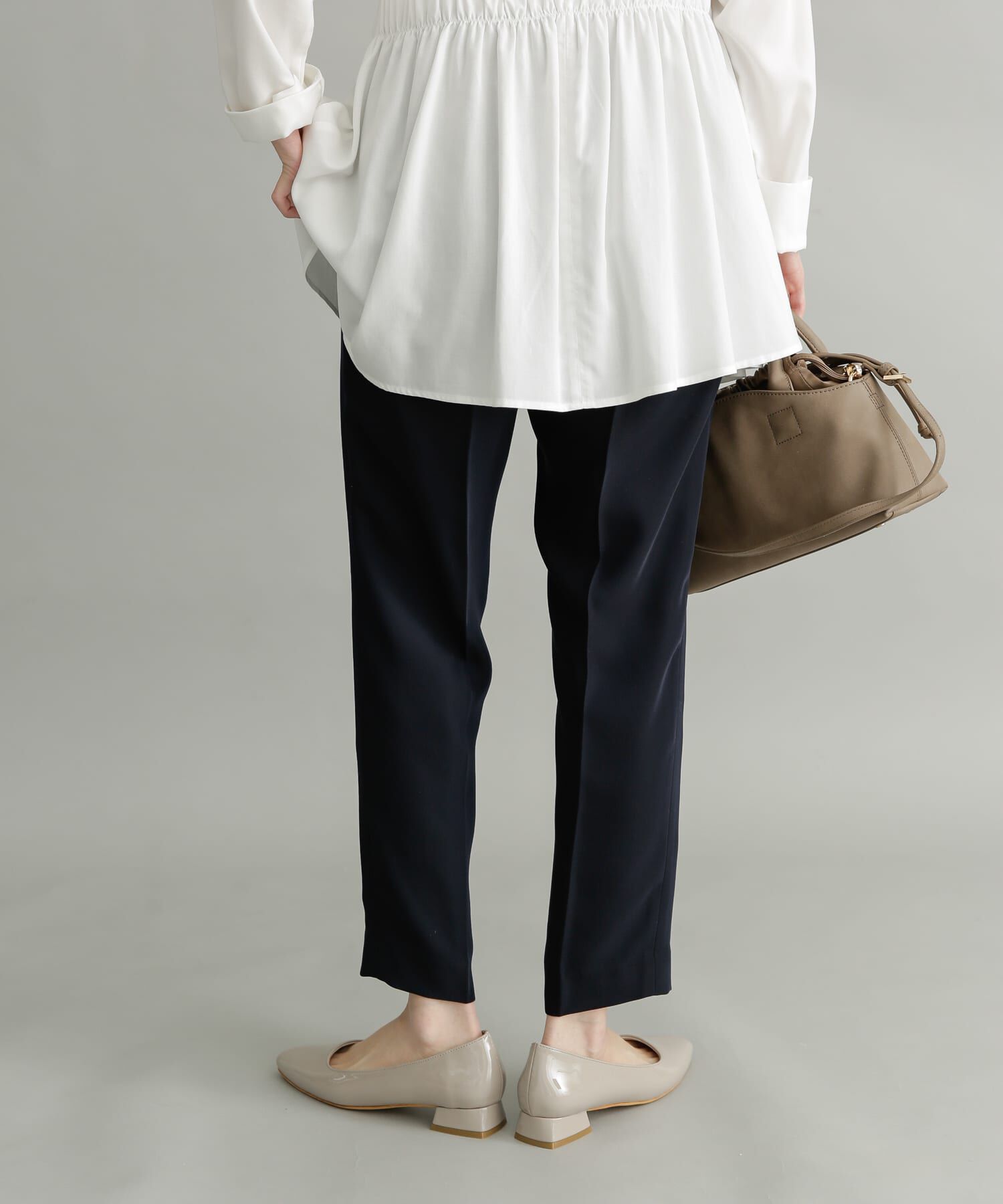 URBAN RESEARCH DOORS「ドレステーパードパンツ」|その他|