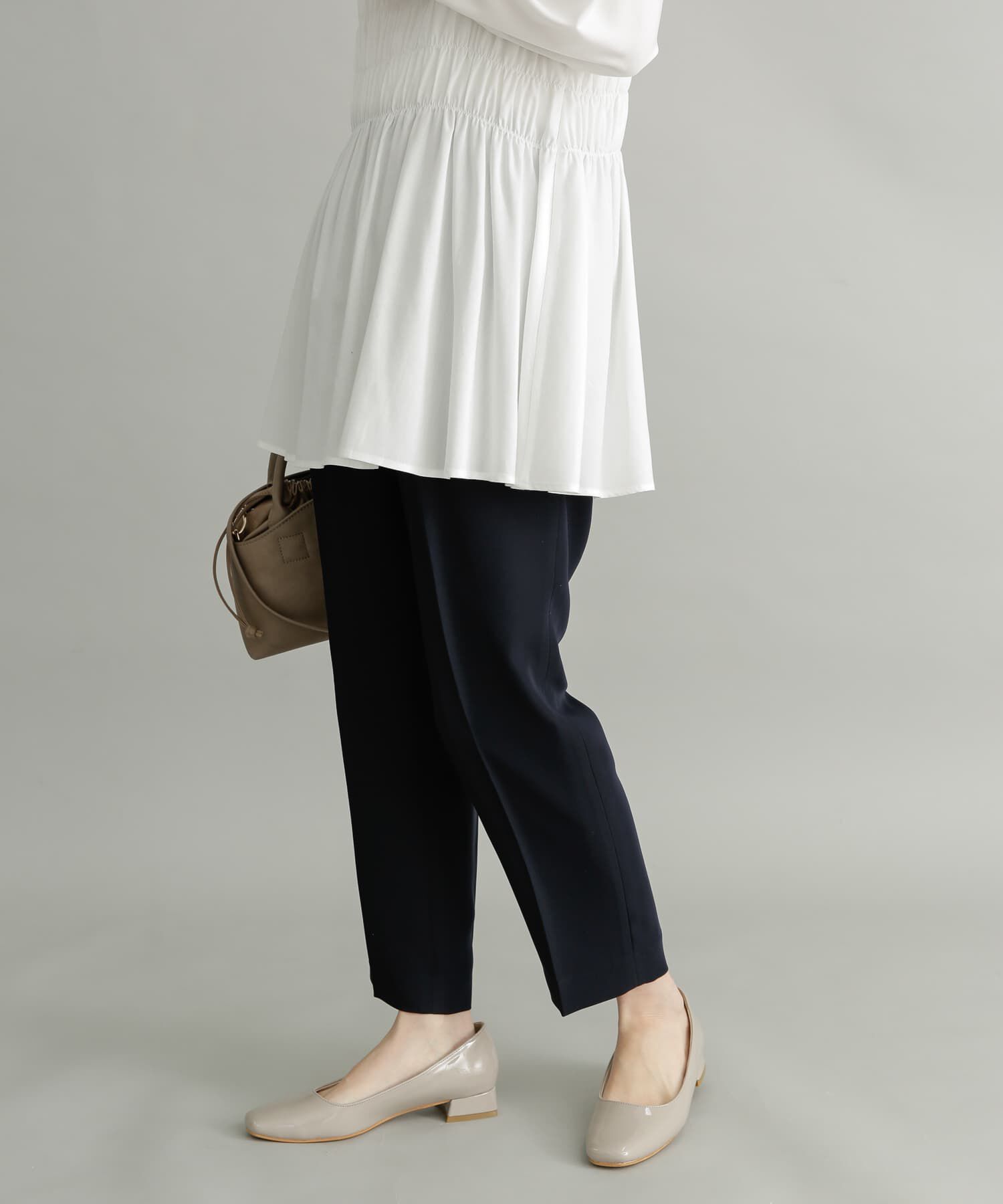 URBAN RESEARCH DOORS「ドレステーパードパンツ」|その他|