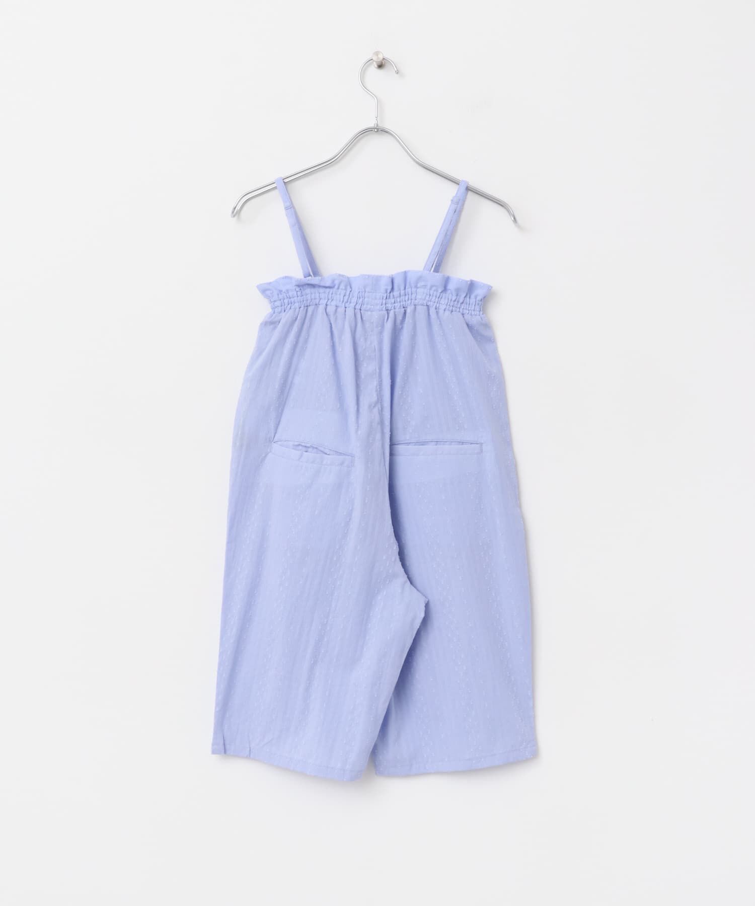 URBAN RESEARCH DOORS「フリルバギーキャミサロペット(KIDS)」|ワンピース|