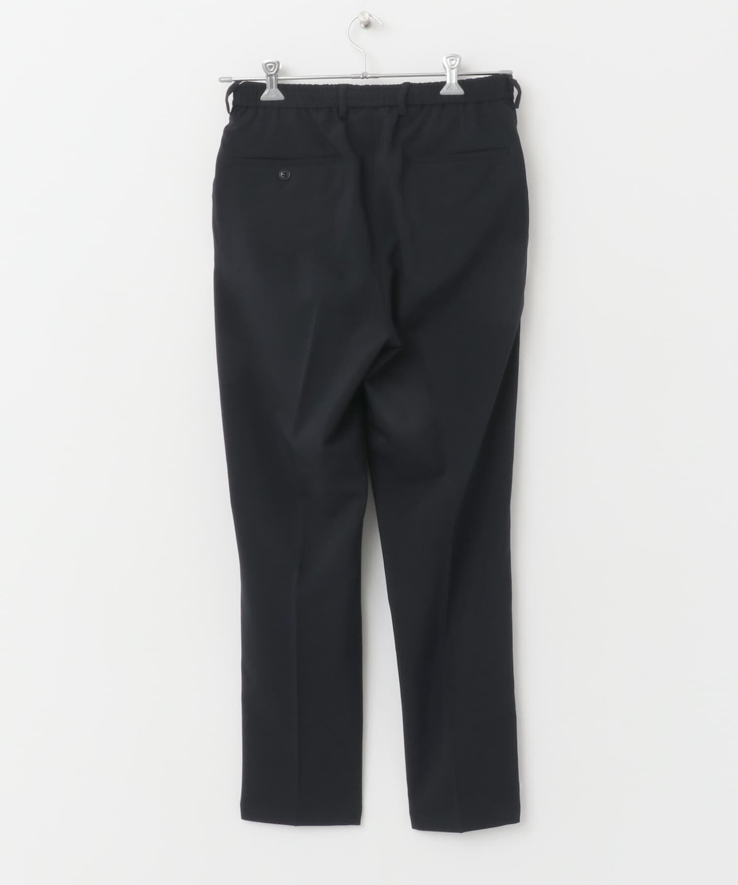 URBAN RESEARCH DOORS「『イージーケア』LIFE STYLE TAILOR　メランジトロストレッチパンツ」|スラックス|