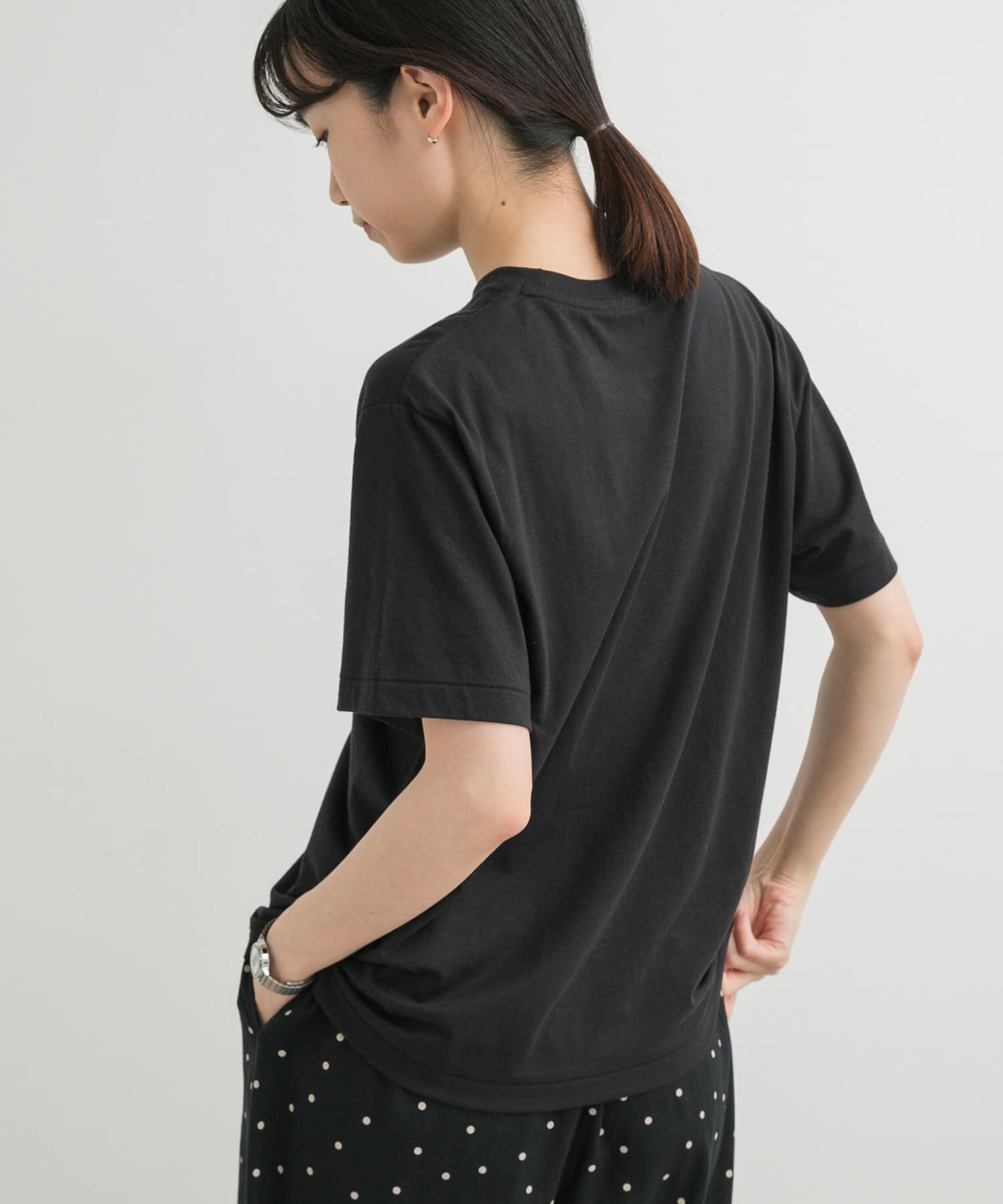 URBAN RESEARCH DOORS「DANTON　INNER T-SHIRTS」|Tシャツ・カットソー|