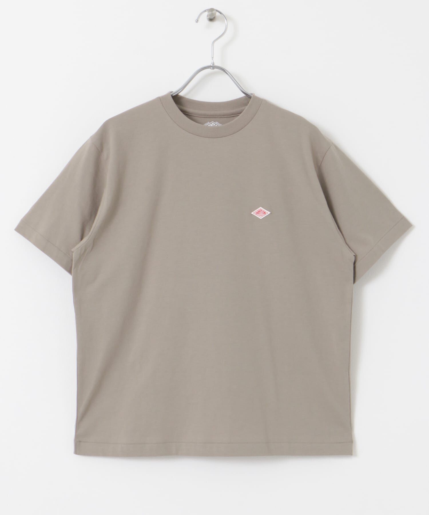 URBAN RESEARCH DOORS「DANTON　INNER T-SHIRTS」|Tシャツ・カットソー|