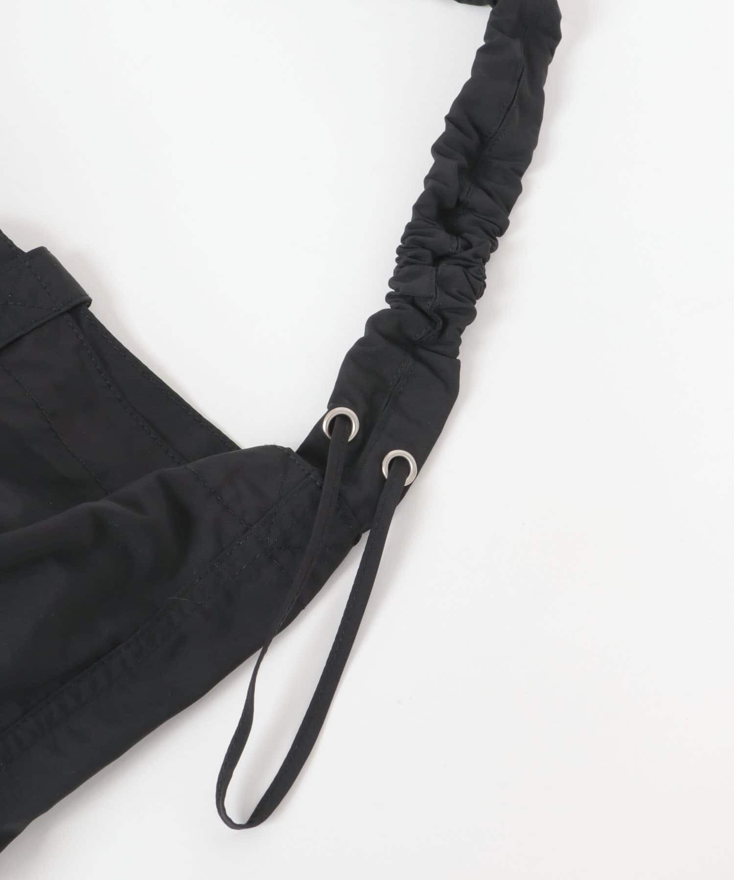 RODE SKO「『ユニセックス』ロクヨンギャザーショルダートートバッグ」|トートバッグ|