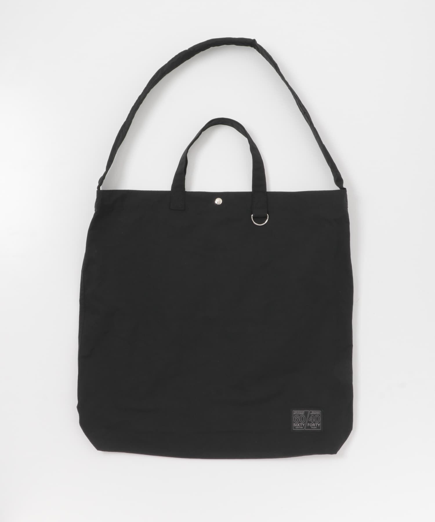 RODE SKO「『ユニセックス』ロクヨンギャザーショルダートートバッグ」|トートバッグ|