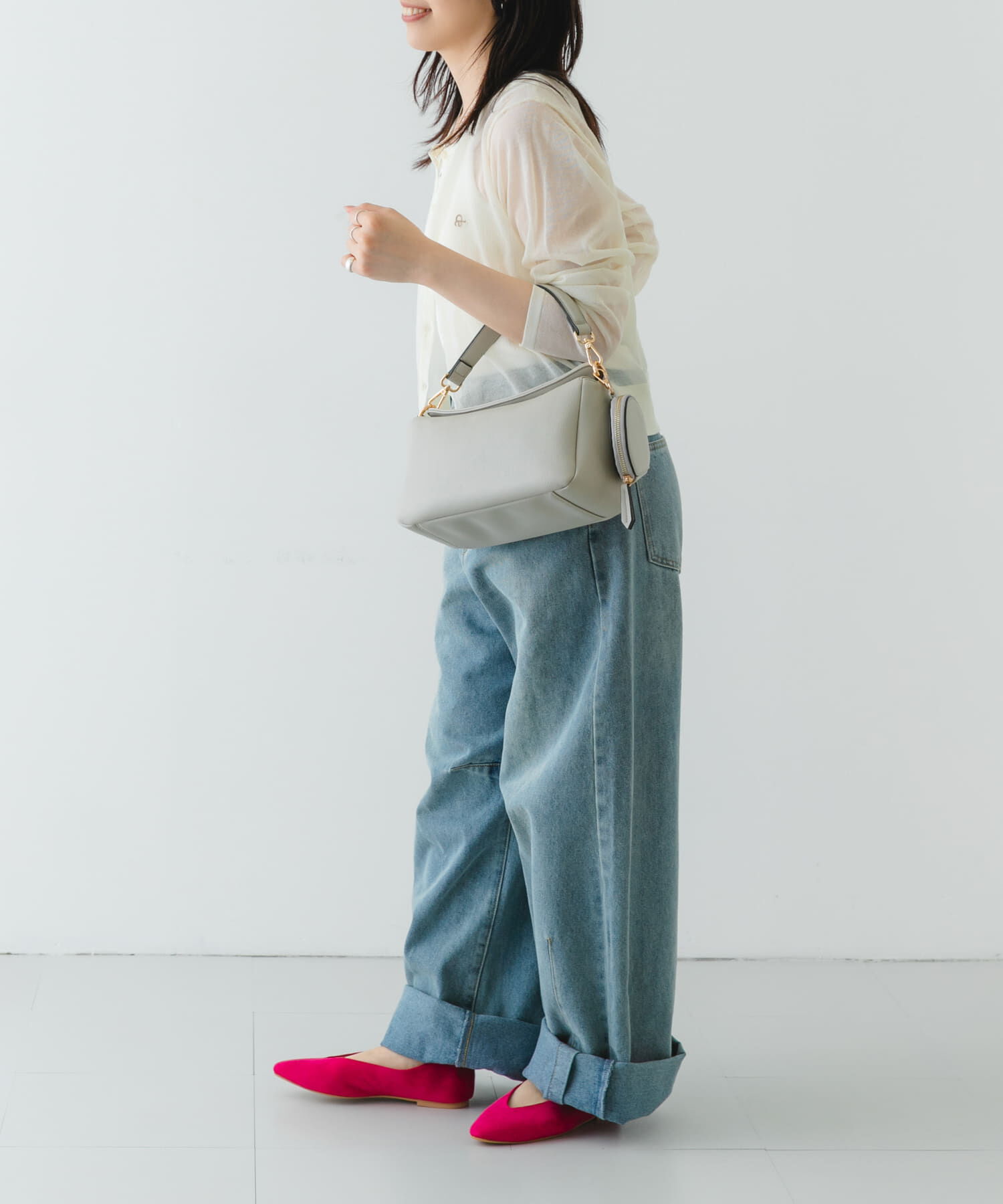 RODE SKO「アーモンドトウパンプス」|パンプス|