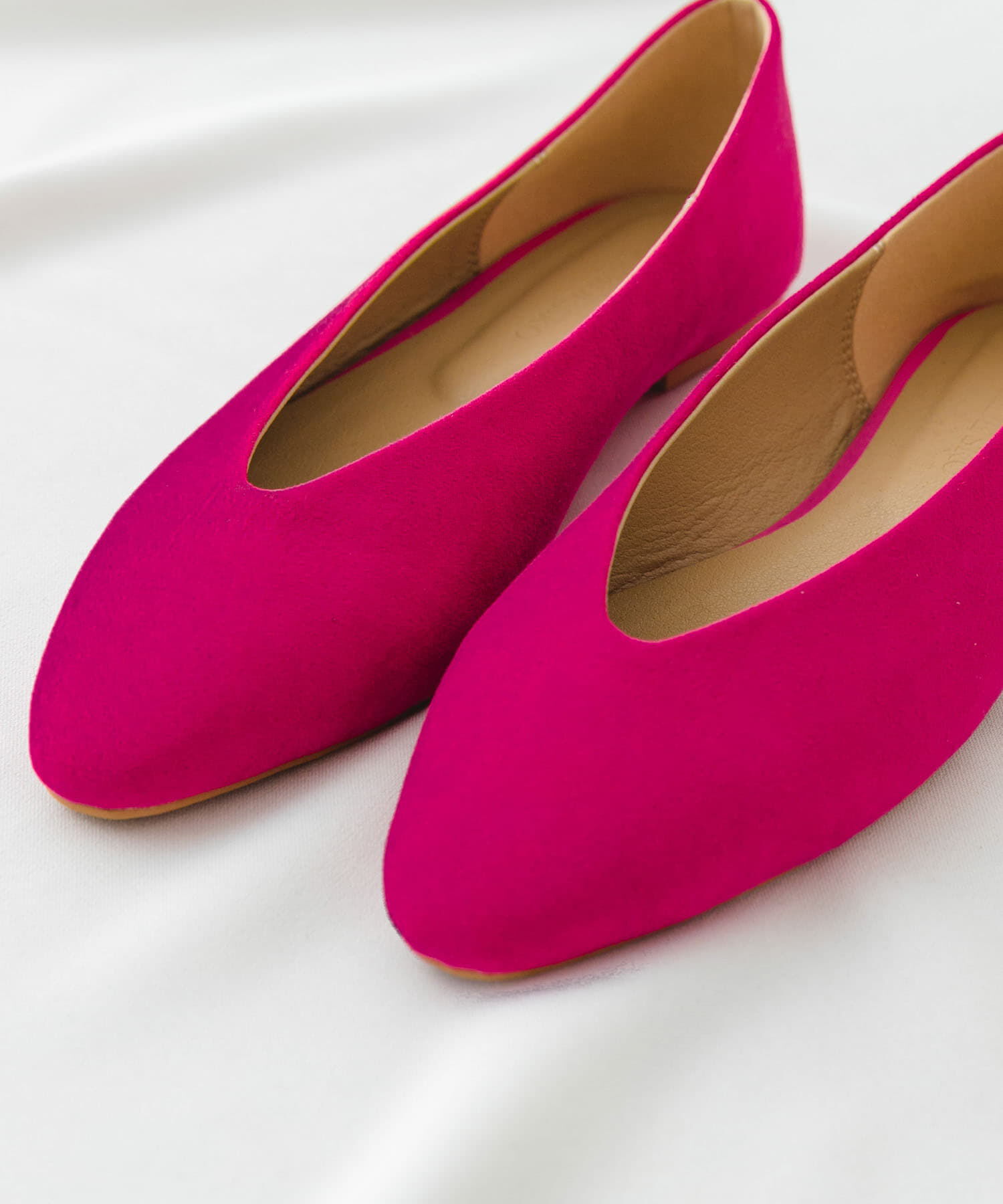 RODE SKO「アーモンドトウパンプス」|パンプス|