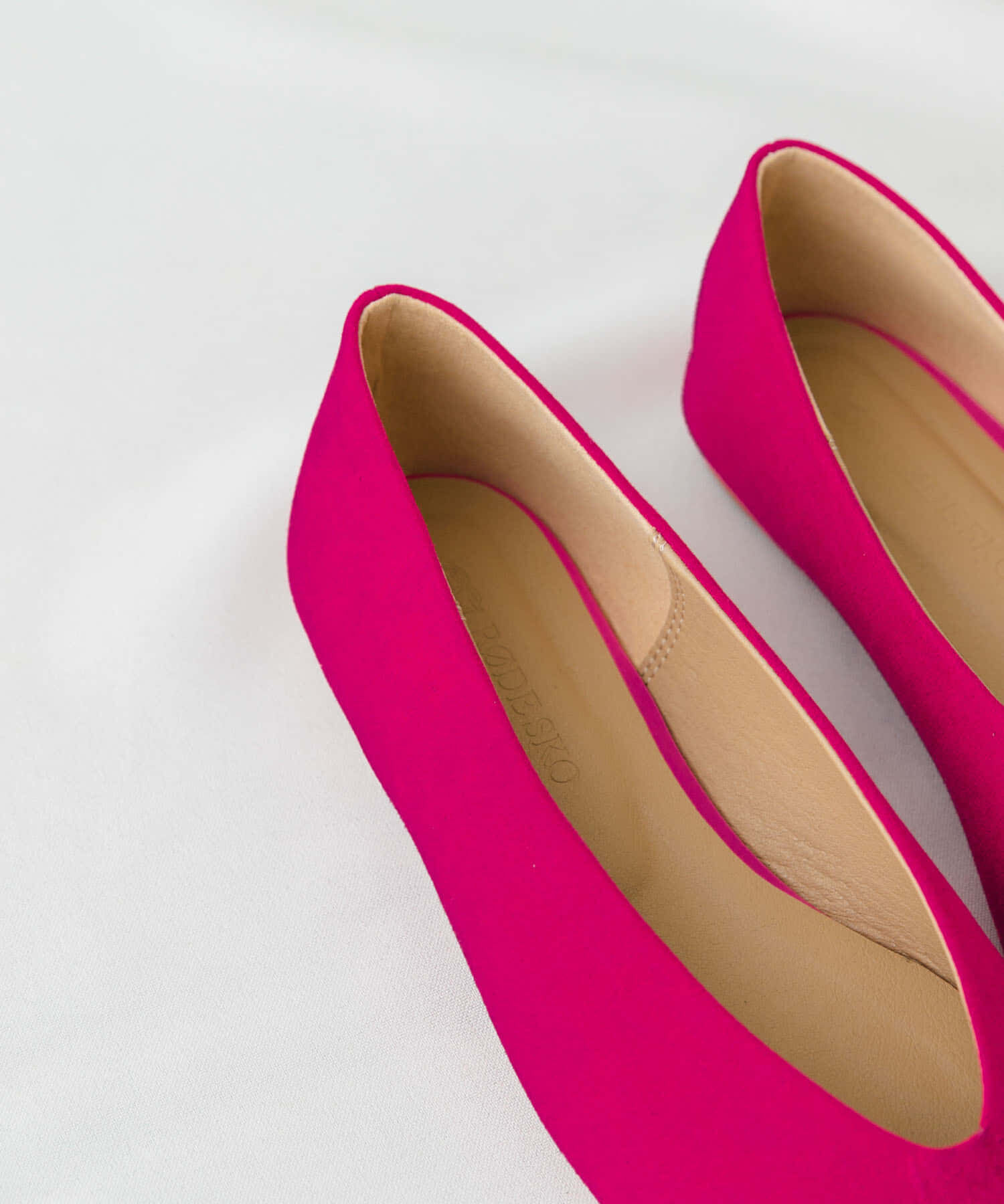 RODE SKO「アーモンドトウパンプス」|パンプス|