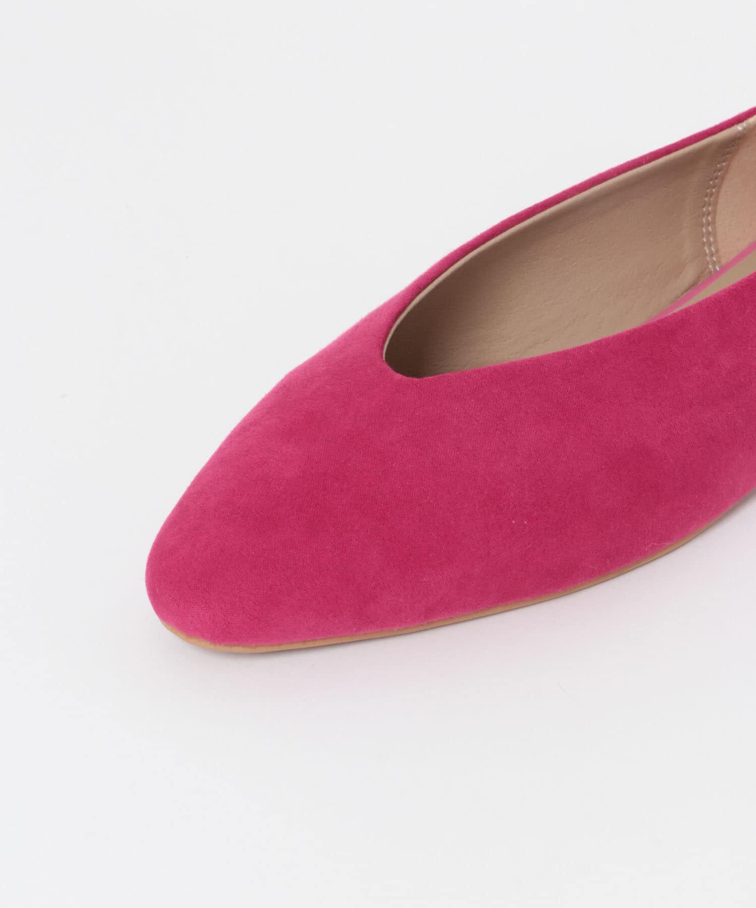 RODE SKO「アーモンドトウパンプス」|パンプス|