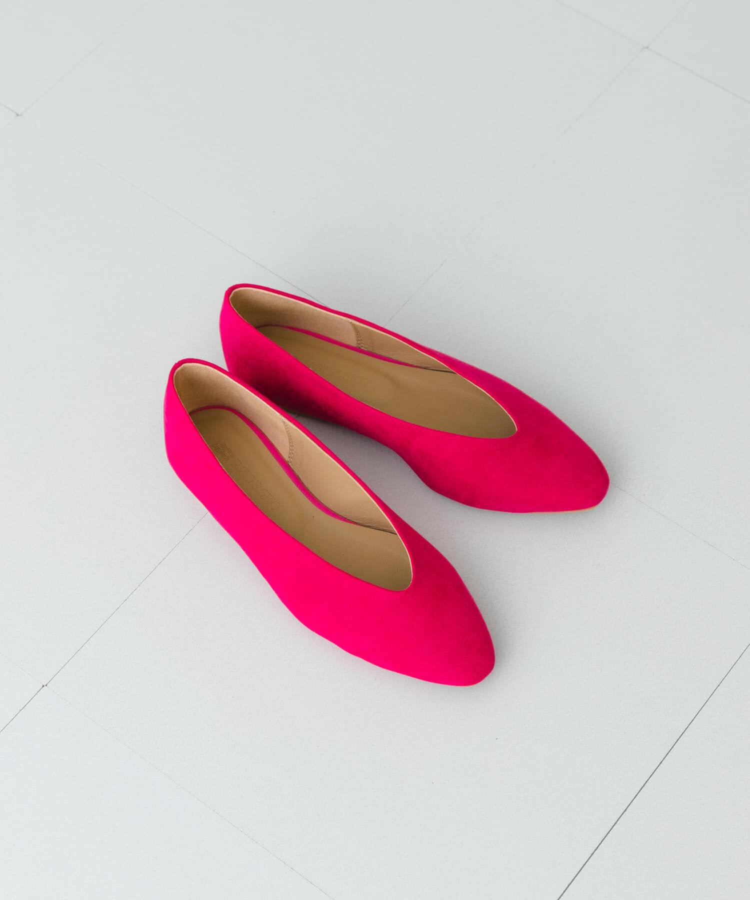 RODE SKO「アーモンドトウパンプス」|パンプス|