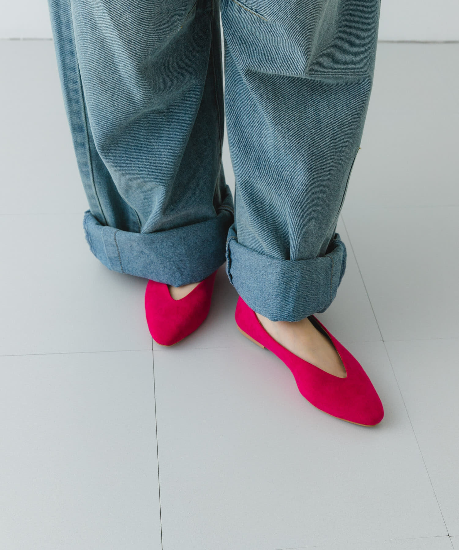 RODE SKO「アーモンドトウパンプス」|パンプス|