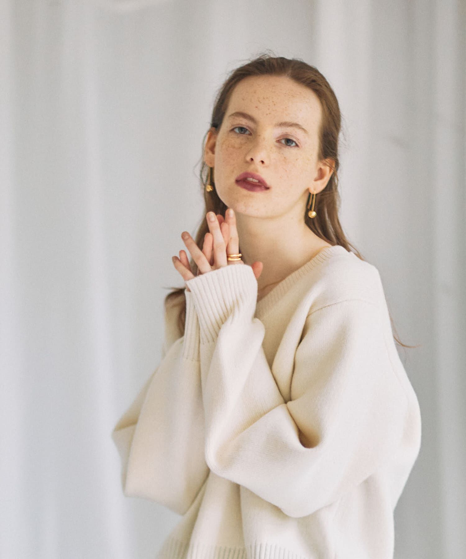 SMELLY「SMELLY so&rsquo;　dual line ring」|リング|