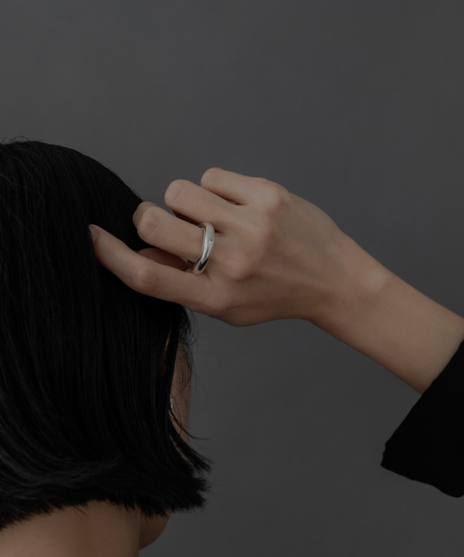 SMELLY「SMELLY so&rsquo;　nuance plump ring」|リング|