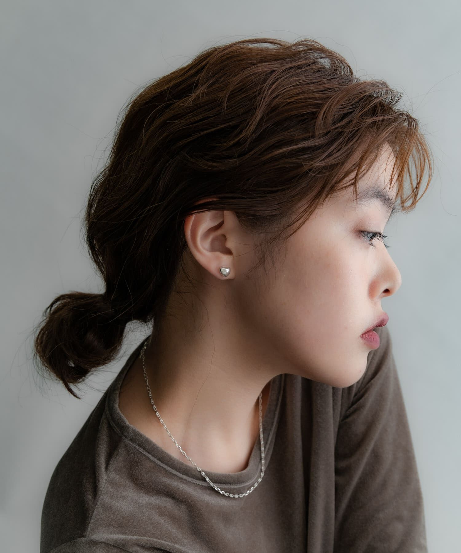 SMELLY「SMELLY so&rsquo;　grain pierce」|ピアス|