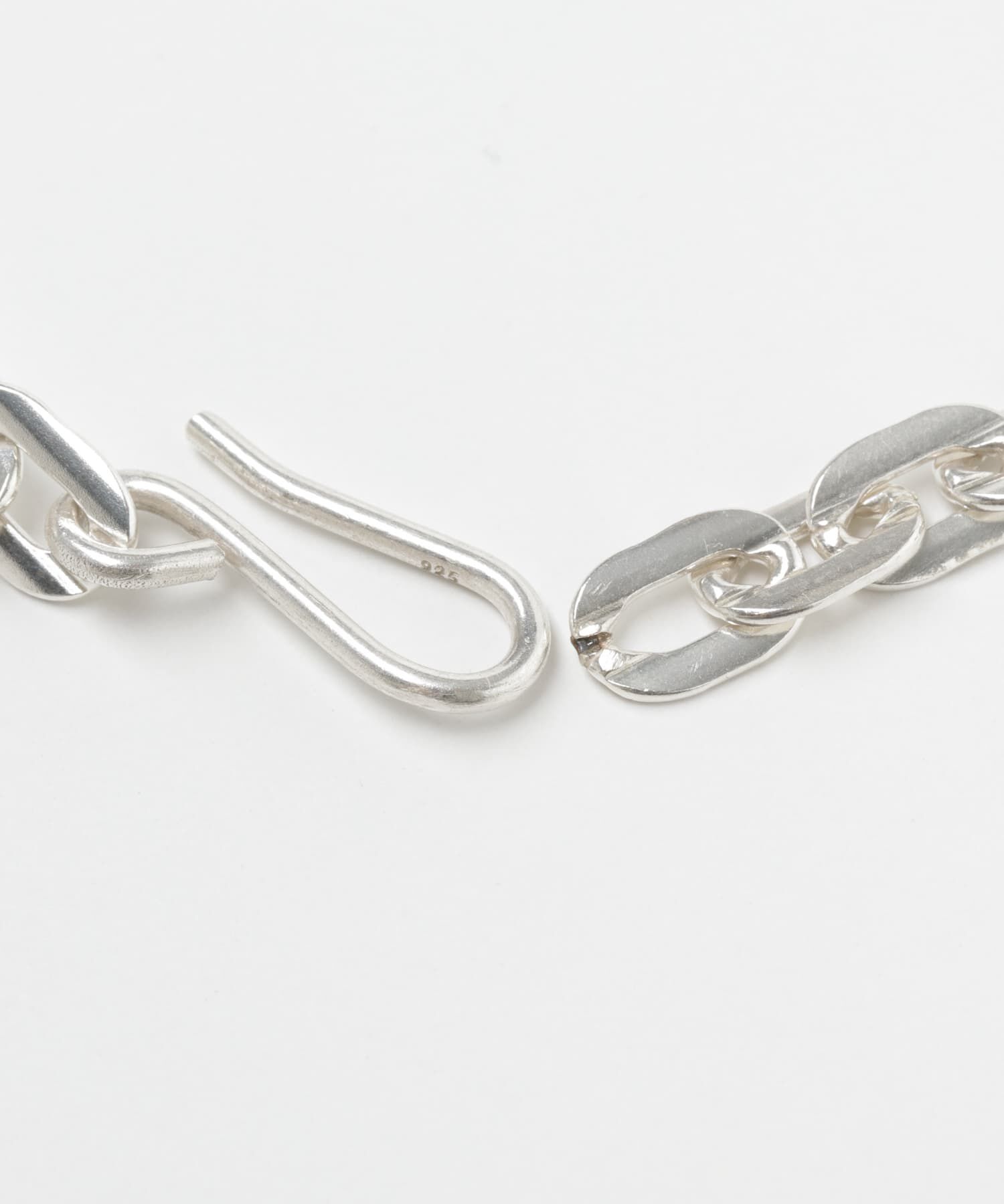 SMELLY「SMELLY so&rsquo;　oval chain bracelet」|ブレスレット・バングル|