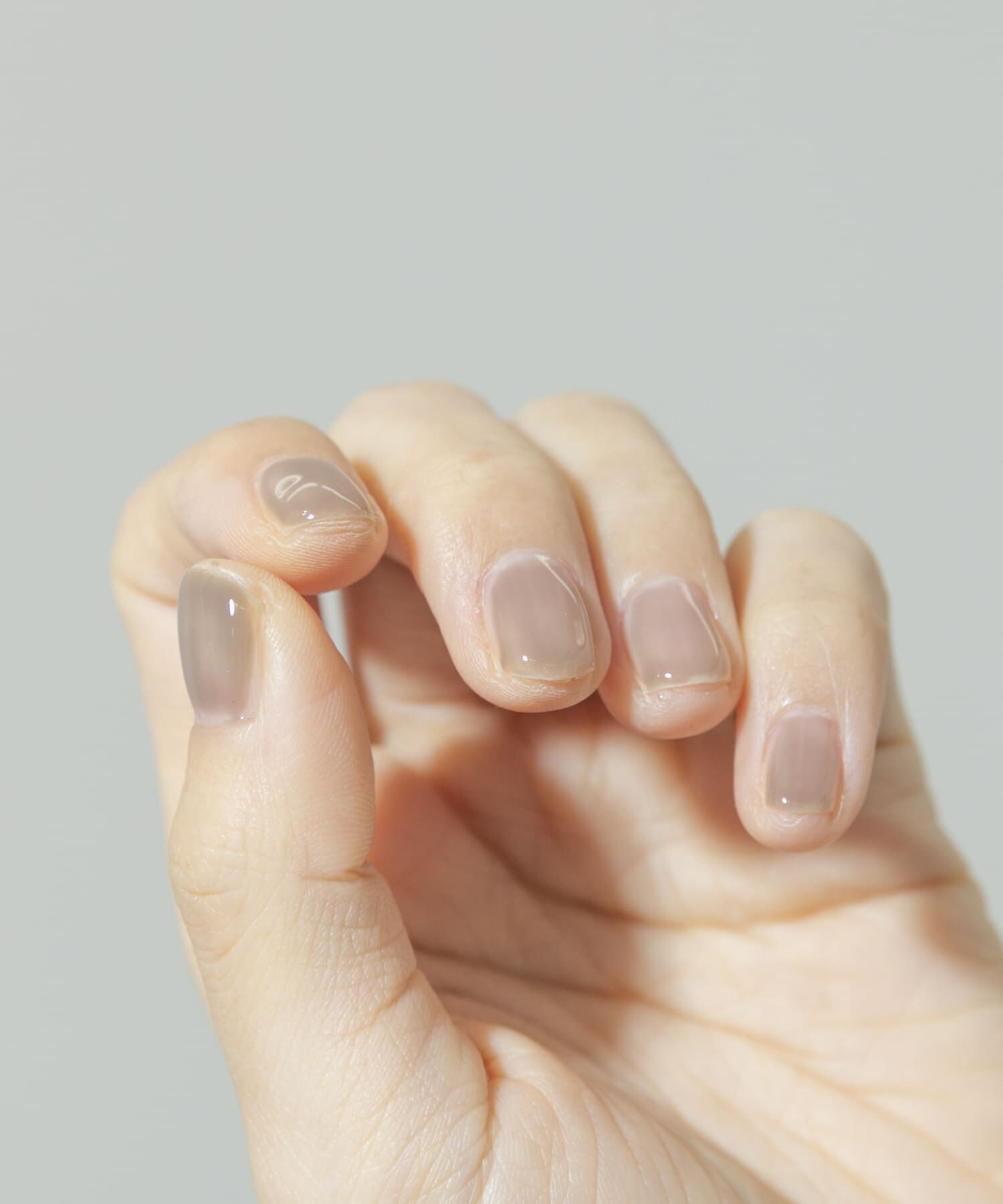 SMELLY「peel off syrup gel polish」|ネイルケア|