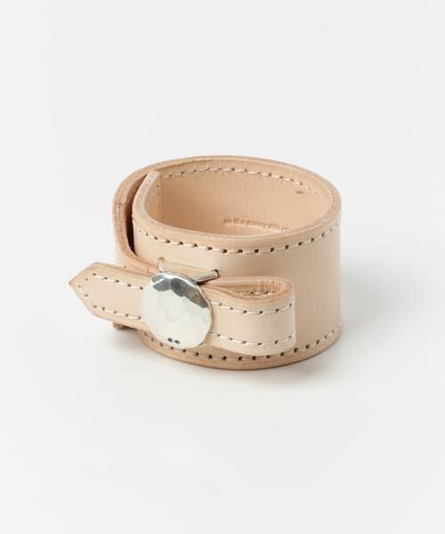 Sonny Label 「on the sunny side　African Concho Bracelet」|ブレスレット・バングル|ナチュラル