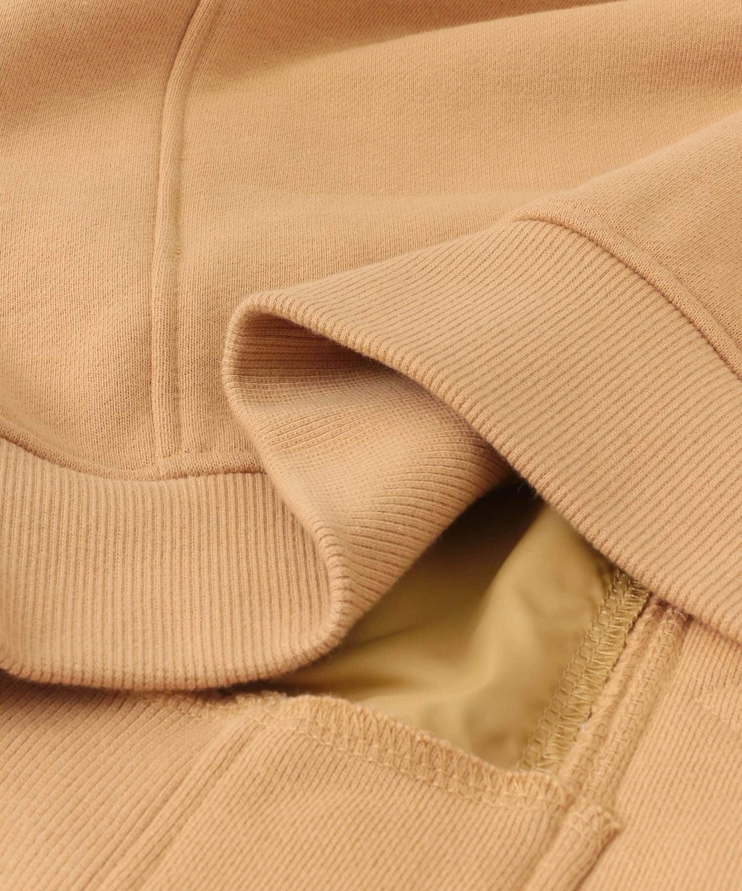 Sonny Label 「裏毛スウェットMA-1ブルゾン」|ブルゾン・スタジャン|