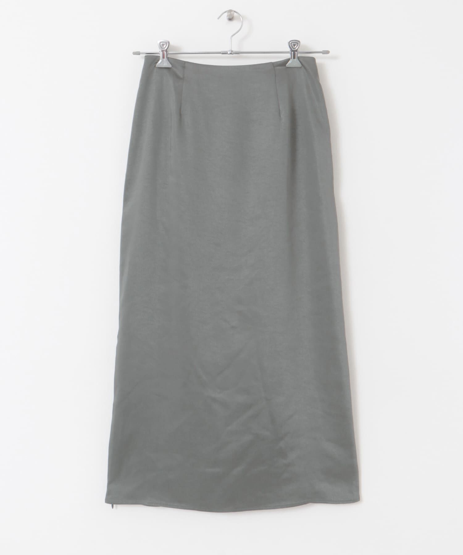 URBAN RESEARCH ROSSO「マルチウェイサテンナロースカート」|スカート|