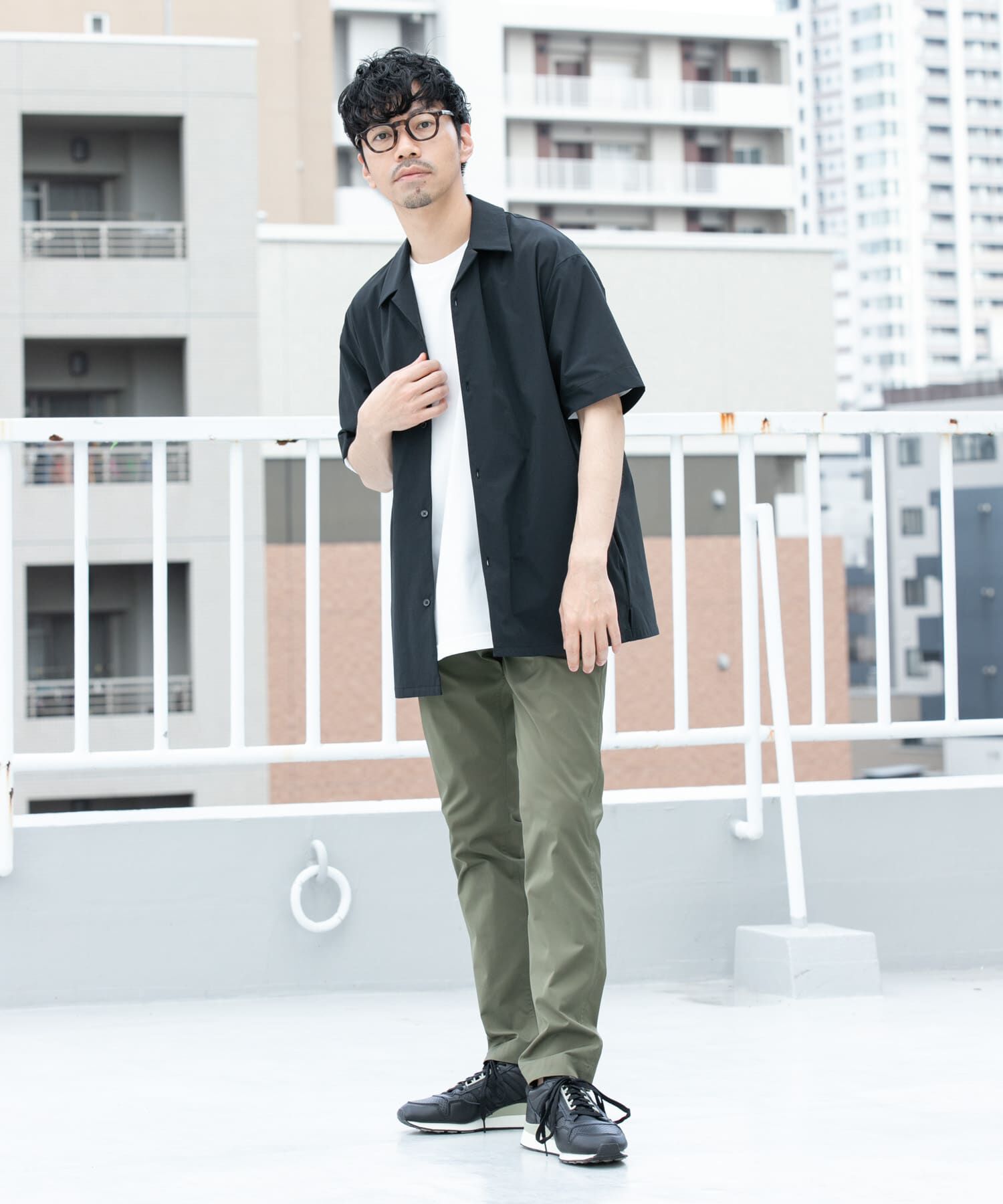 URBAN RESEARCH ROSSO「『ｾｯﾄｱｯﾌﾟ対応』『XLｻｲｽﾞあり』ｸｰﾙｷｰﾌﾟｼｮｰﾄｽﾘ  」|シャツ・ブラウス|