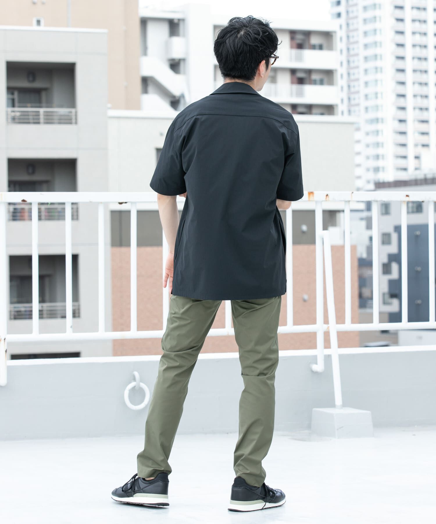 URBAN RESEARCH ROSSO「『ｾｯﾄｱｯﾌﾟ対応』『XLｻｲｽﾞあり』ｸｰﾙｷｰﾌﾟｼｮｰﾄｽﾘ  」|シャツ・ブラウス|