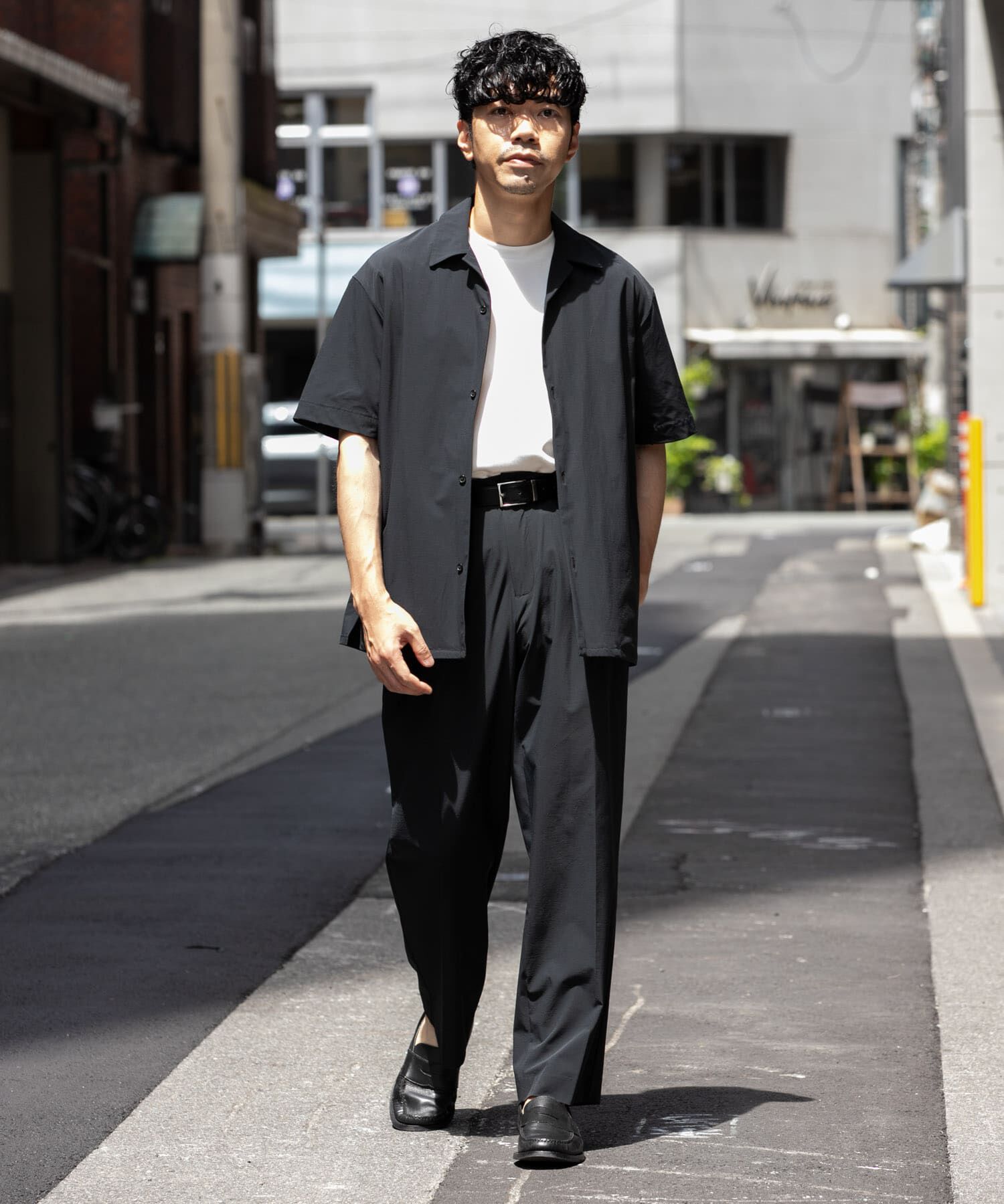 URBAN RESEARCH ROSSO「『ｾｯﾄｱｯﾌﾟ対応』『XLｻｲｽﾞあり』ｸｰﾙｷｰﾌﾟｼｮｰﾄｽﾘ  」|シャツ・ブラウス|