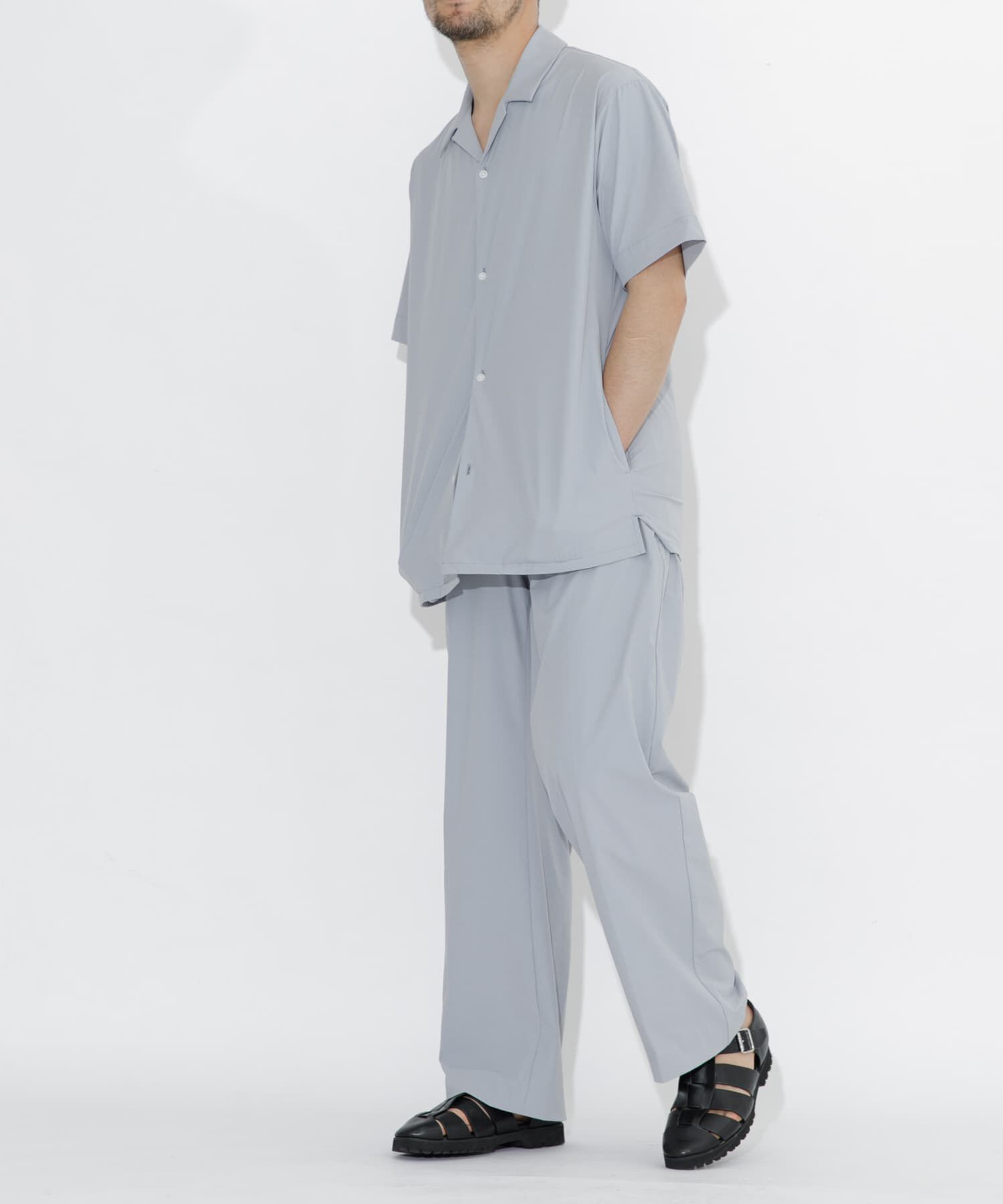 URBAN RESEARCH ROSSO「『ｾｯﾄｱｯﾌﾟ対応』『XLｻｲｽﾞあり』ｸｰﾙｷｰﾌﾟｼｮｰﾄｽﾘ  」|シャツ・ブラウス|