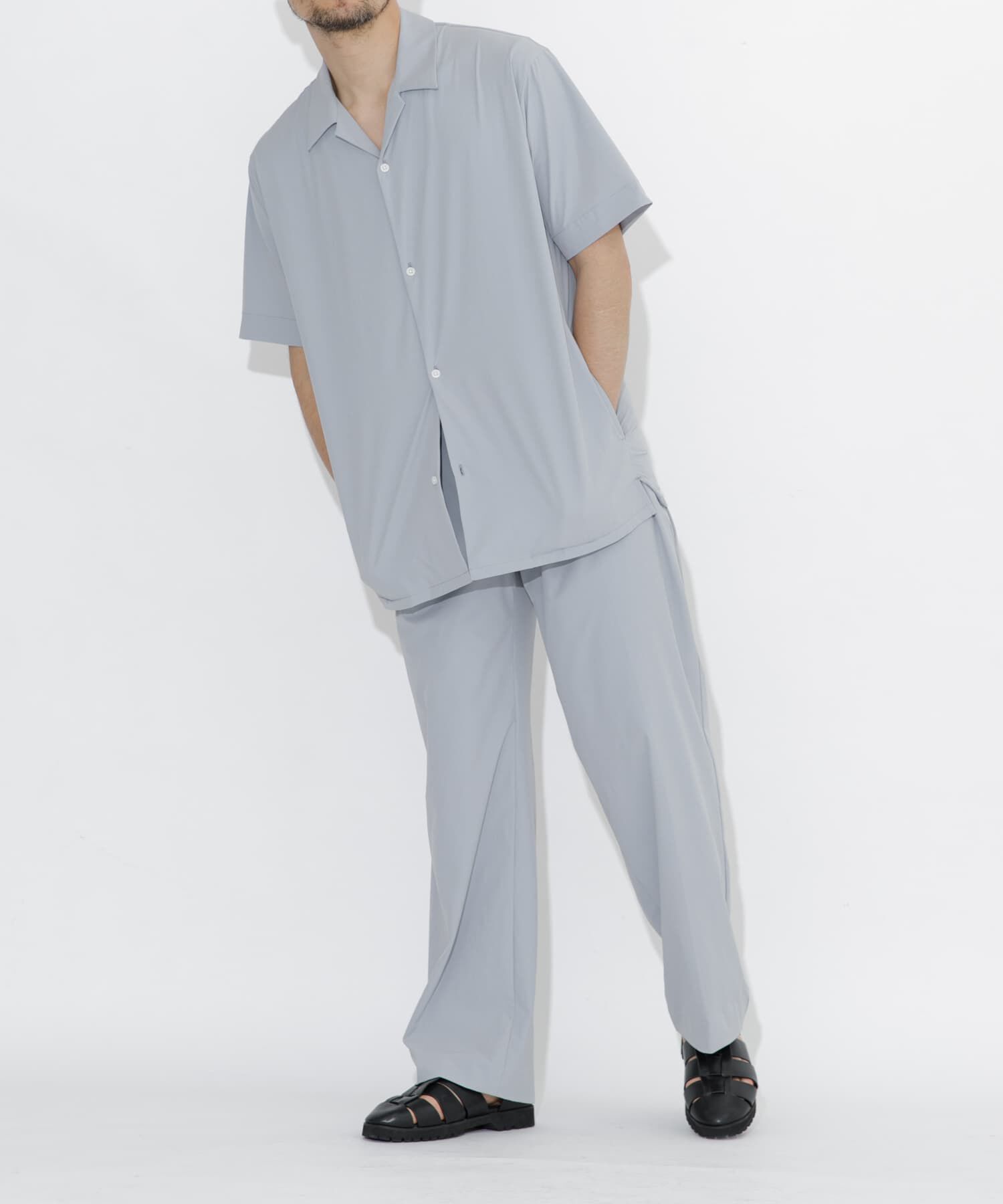 URBAN RESEARCH ROSSO「『ｾｯﾄｱｯﾌﾟ対応』『XLｻｲｽﾞあり』ｸｰﾙｷｰﾌﾟｼｮｰﾄｽﾘ  」|シャツ・ブラウス|