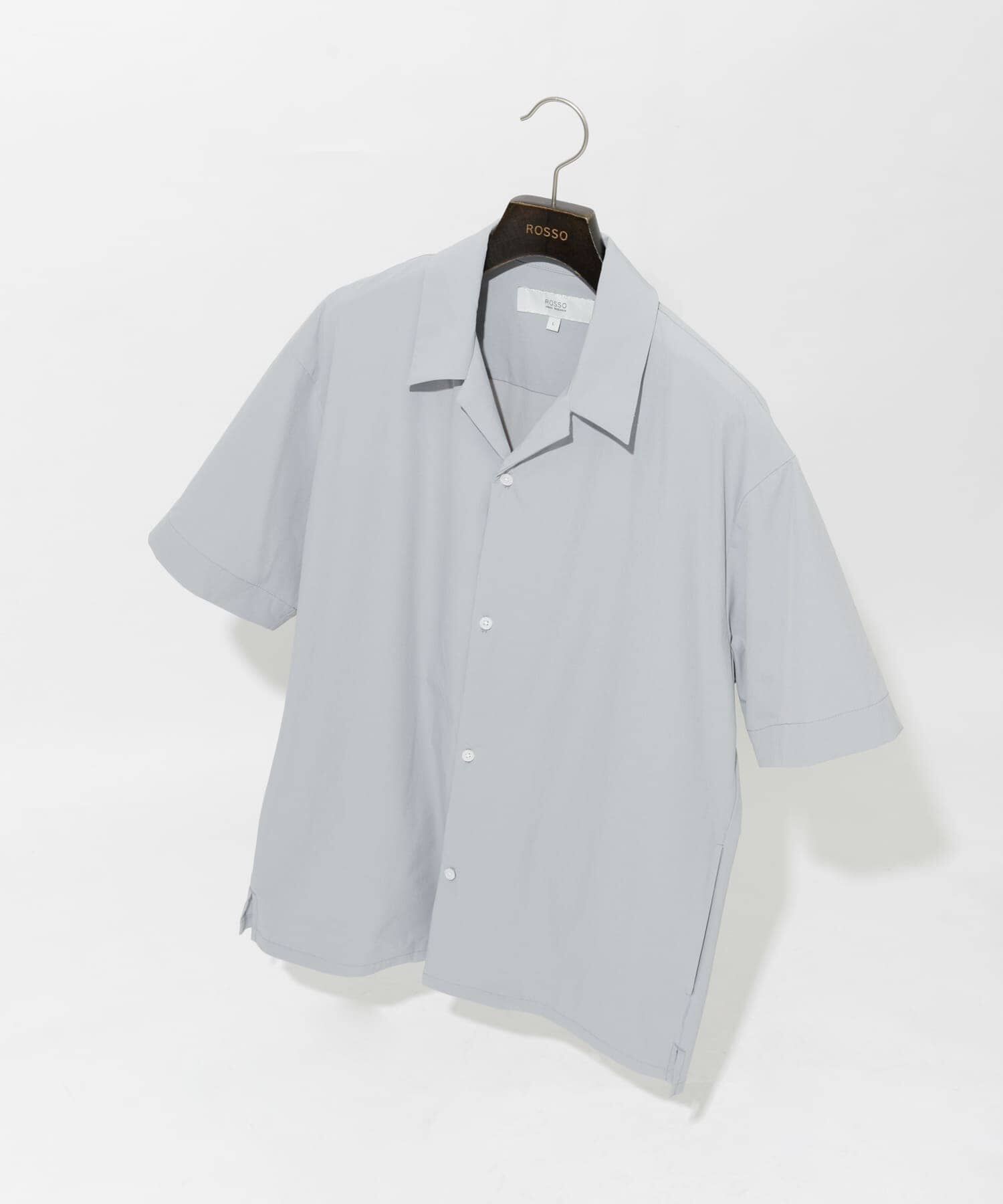 URBAN RESEARCH ROSSO「『ｾｯﾄｱｯﾌﾟ対応』『XLｻｲｽﾞあり』ｸｰﾙｷｰﾌﾟｼｮｰﾄｽﾘ  」|シャツ・ブラウス|