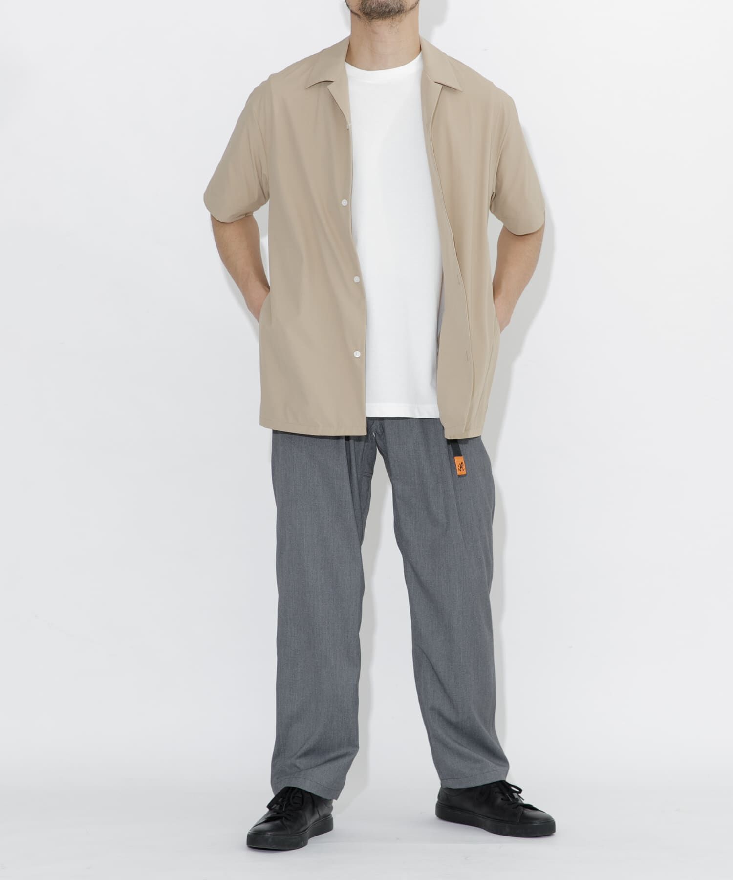 URBAN RESEARCH ROSSO「『ｾｯﾄｱｯﾌﾟ対応』『XLｻｲｽﾞあり』ｸｰﾙｷｰﾌﾟｼｮｰﾄｽﾘ  」|シャツ・ブラウス|