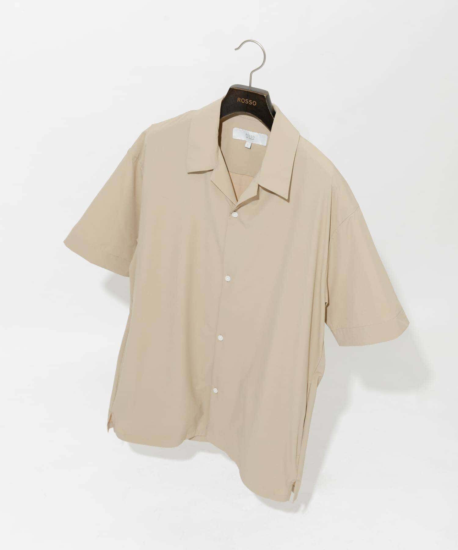 URBAN RESEARCH ROSSO「『ｾｯﾄｱｯﾌﾟ対応』『XLｻｲｽﾞあり』ｸｰﾙｷｰﾌﾟｼｮｰﾄｽﾘ  」|シャツ・ブラウス|