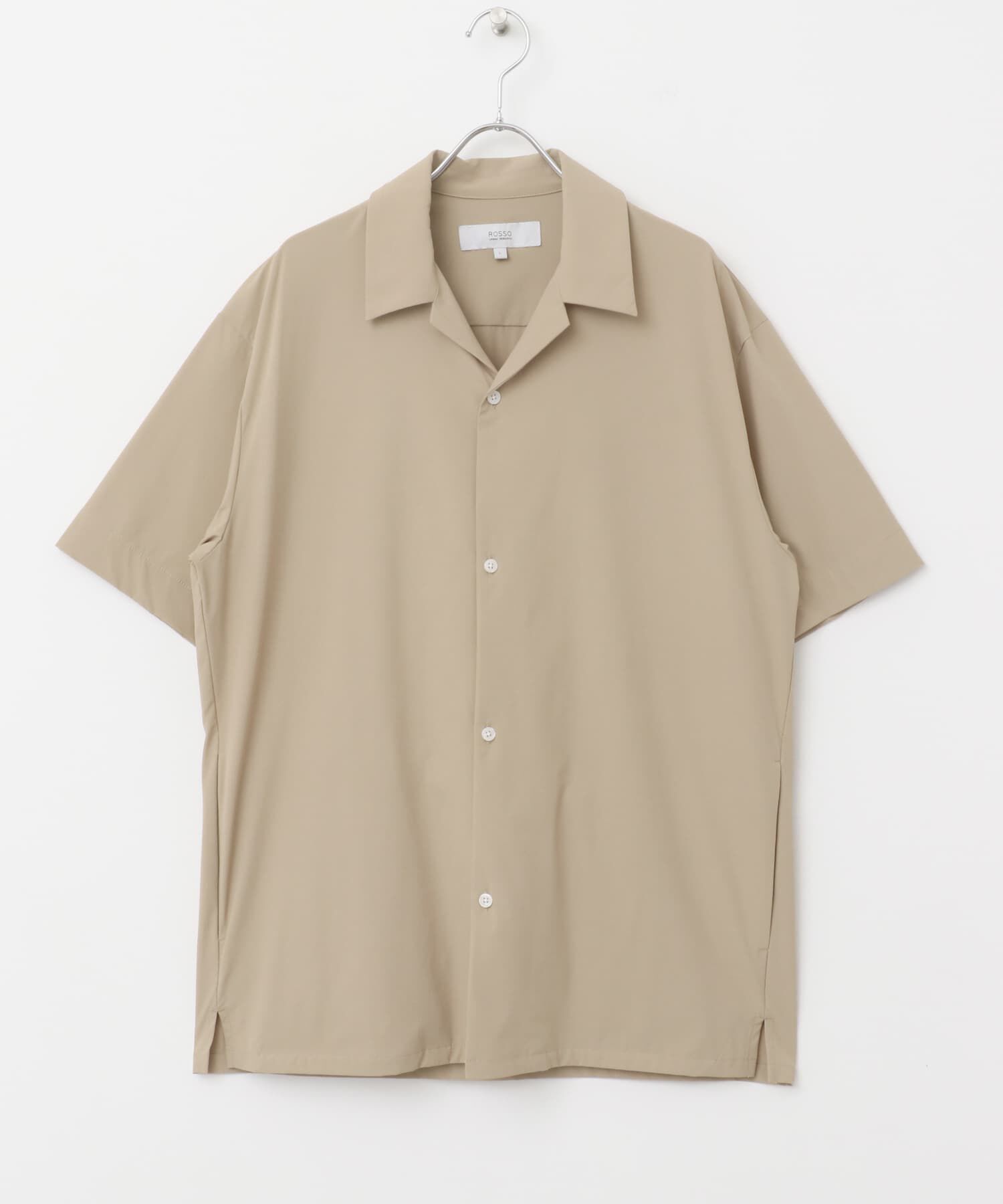 URBAN RESEARCH ROSSO「『ｾｯﾄｱｯﾌﾟ対応』『XLｻｲｽﾞあり』ｸｰﾙｷｰﾌﾟｼｮｰﾄｽﾘ  」|シャツ・ブラウス|