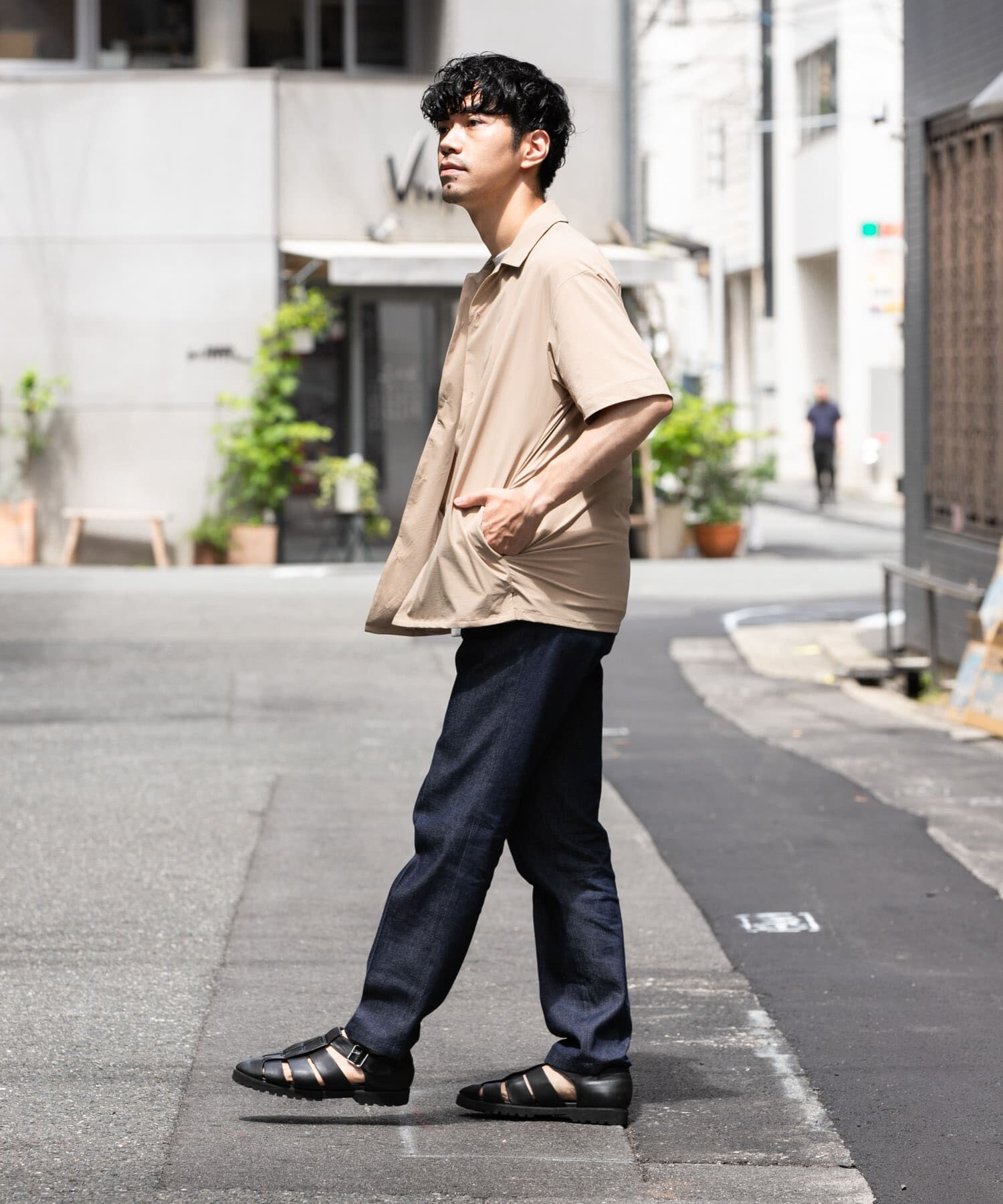 URBAN RESEARCH ROSSO「『ｾｯﾄｱｯﾌﾟ対応』『XLｻｲｽﾞあり』ｸｰﾙｷｰﾌﾟｼｮｰﾄｽﾘ  」|シャツ・ブラウス|