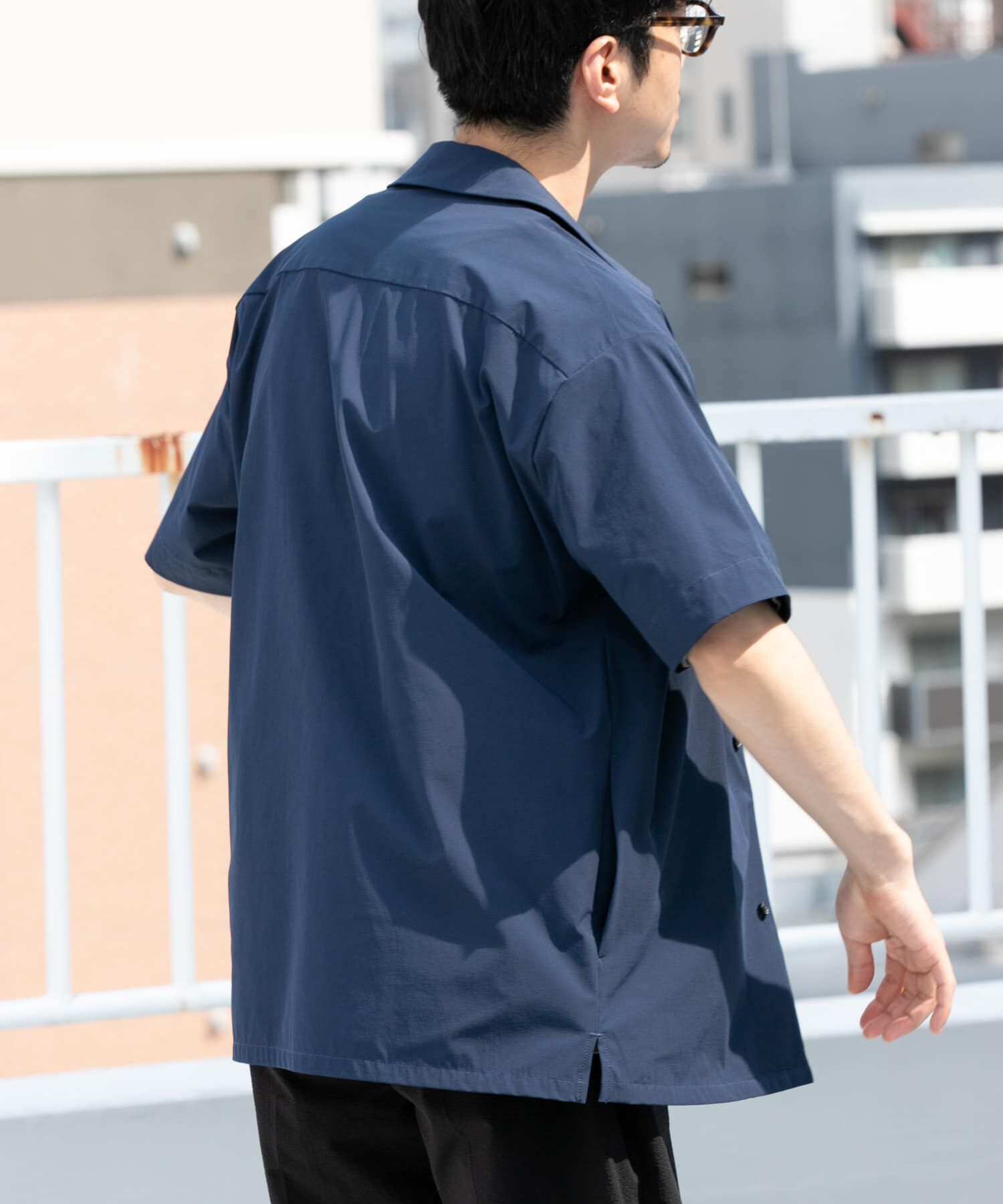 URBAN RESEARCH ROSSO「『ｾｯﾄｱｯﾌﾟ対応』『XLｻｲｽﾞあり』ｸｰﾙｷｰﾌﾟｼｮｰﾄｽﾘ  」|シャツ・ブラウス|