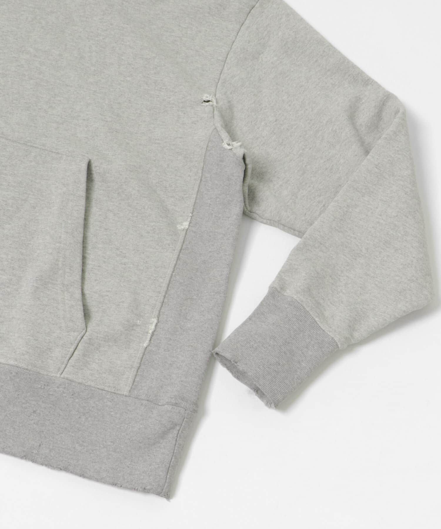 URBAN RESEARCH「FORNIGNER　Made in USA Crashed Hood」|パーカー|