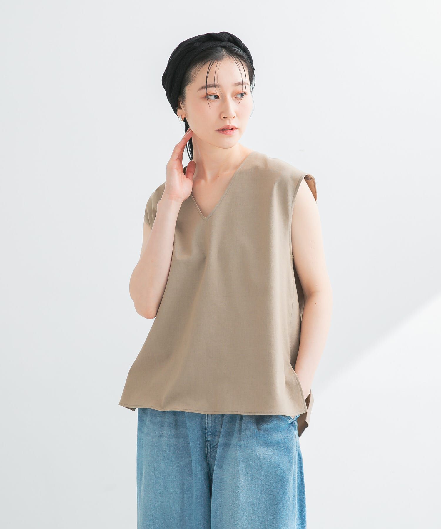 URBAN RESEARCH「THROW　NAYA」|バンダナ・スカーフ|