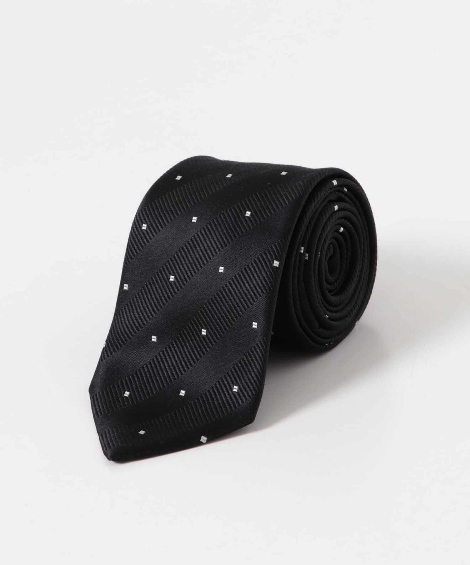 URBAN RESEARCH DOORS「LIFE STYLE TAILOR　25AW国内タイドット1」|ネクタイ・蝶ネクタイ|